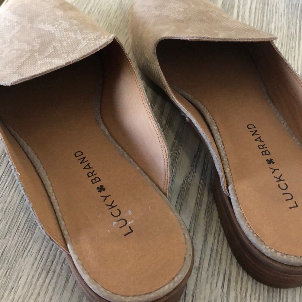 Lucky brand Cristley mules - Picture 4 of 8